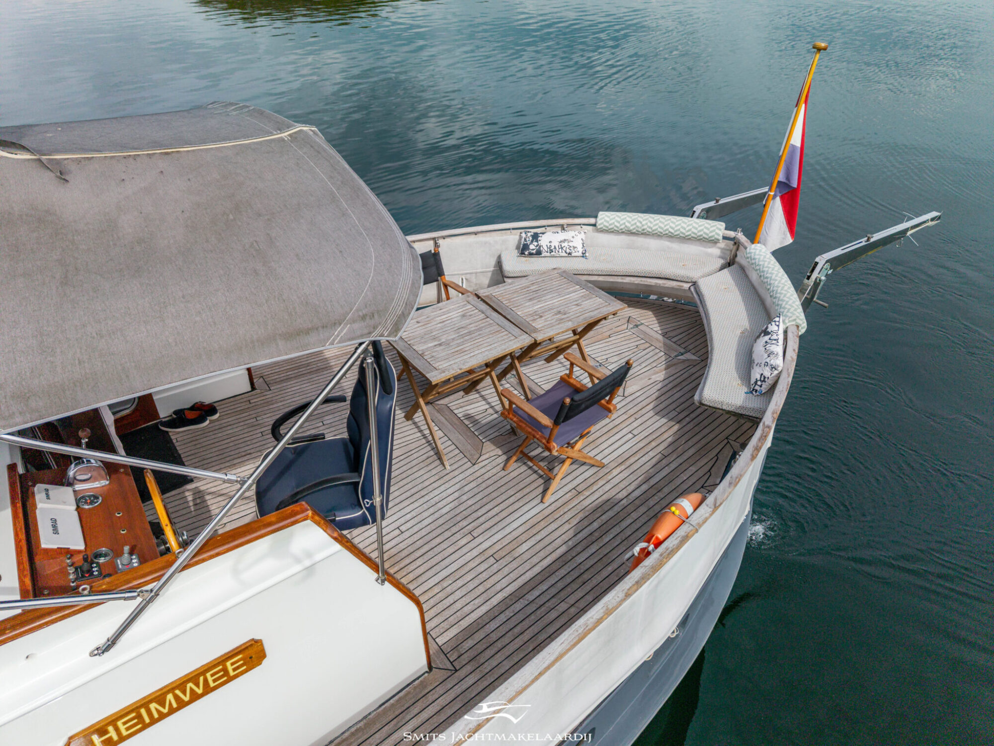 foto: 61 Lowland Lowland Kotter 13.80 AK