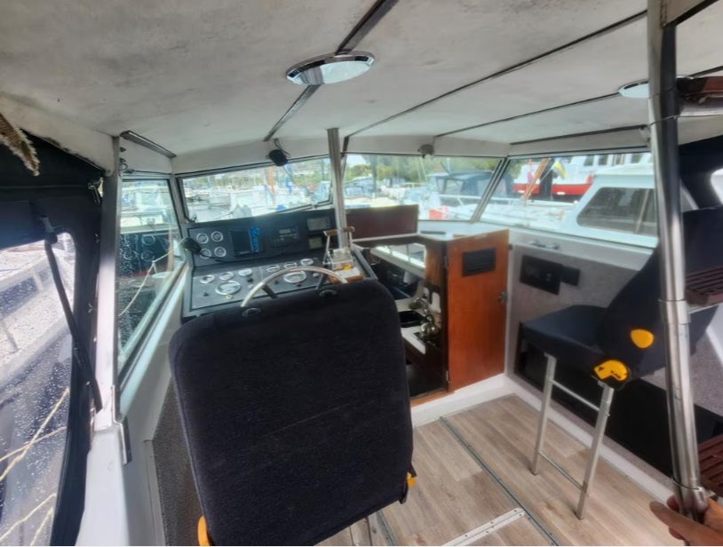 foto: 6 Amerglass 32  AK Fly 