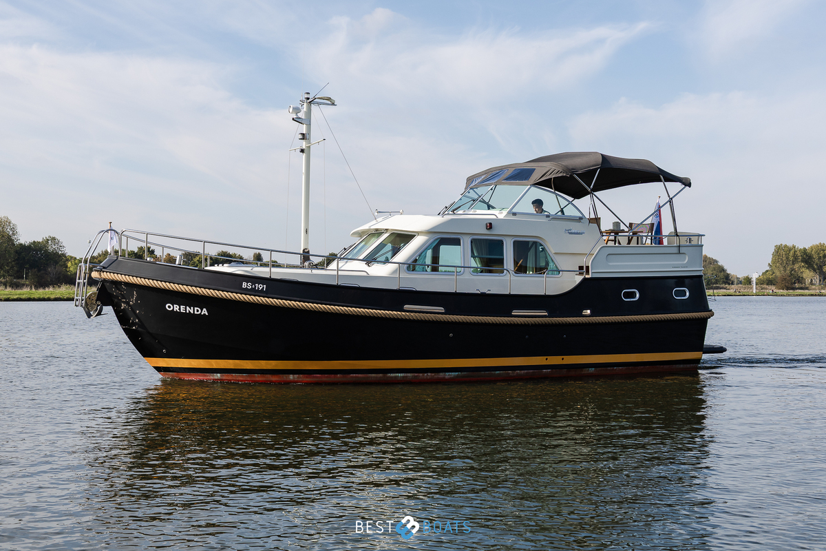 foto: 45 Linssen Grand Sturdy 380 AC 