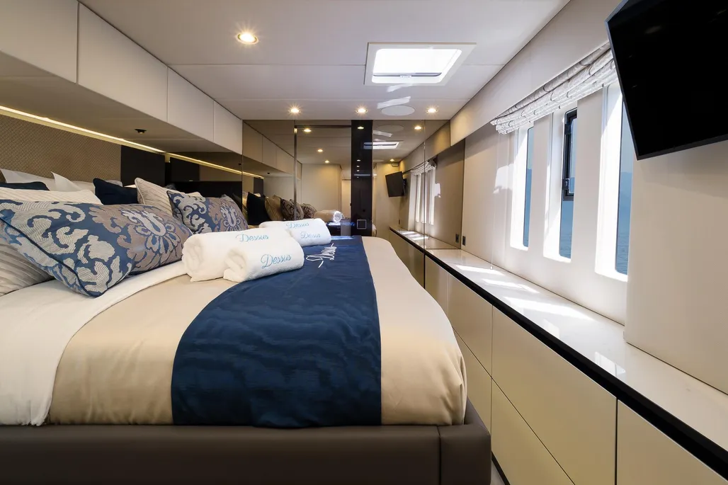 foto: 82 Sunreef 60 Dessus