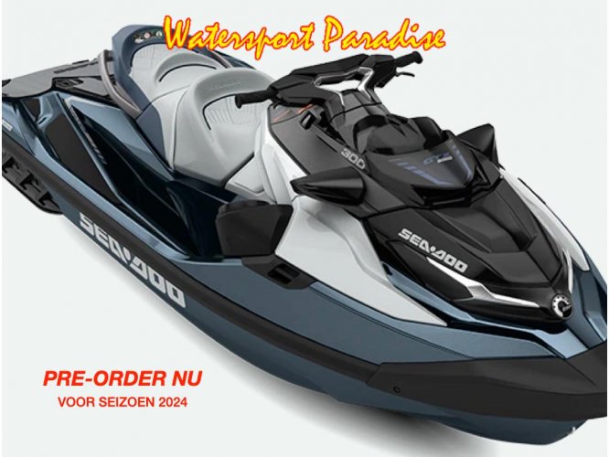 hoofdfoto: 1 Sea-Doo GTX 300 LTD