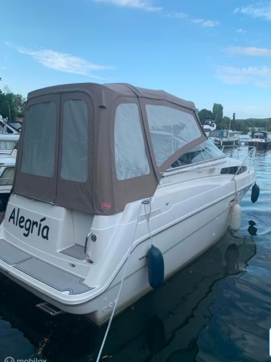foto: 5 Bayliner 2355 Ciera Sunbridge