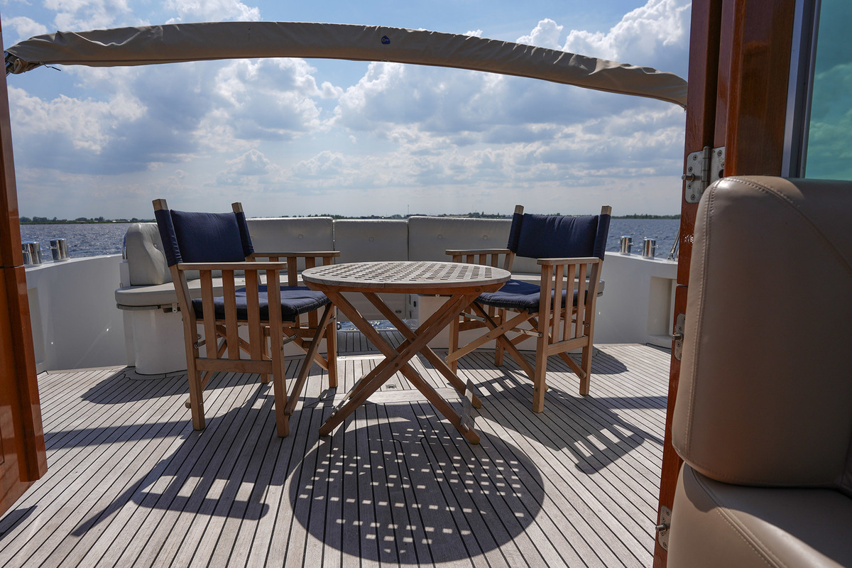 foto: 182 Linssen Grand Sturdy 500 Variotop Mark II