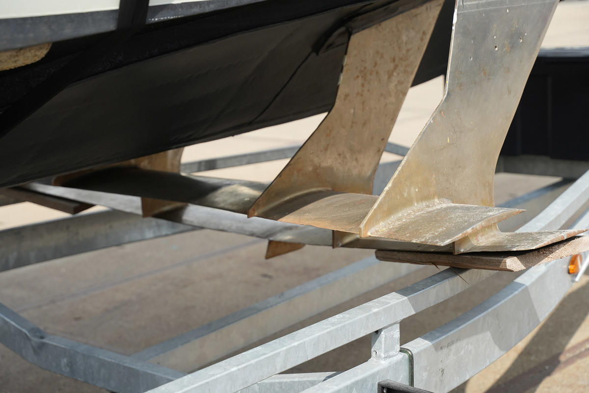 foto: 50 Volga Draagvleugelboot