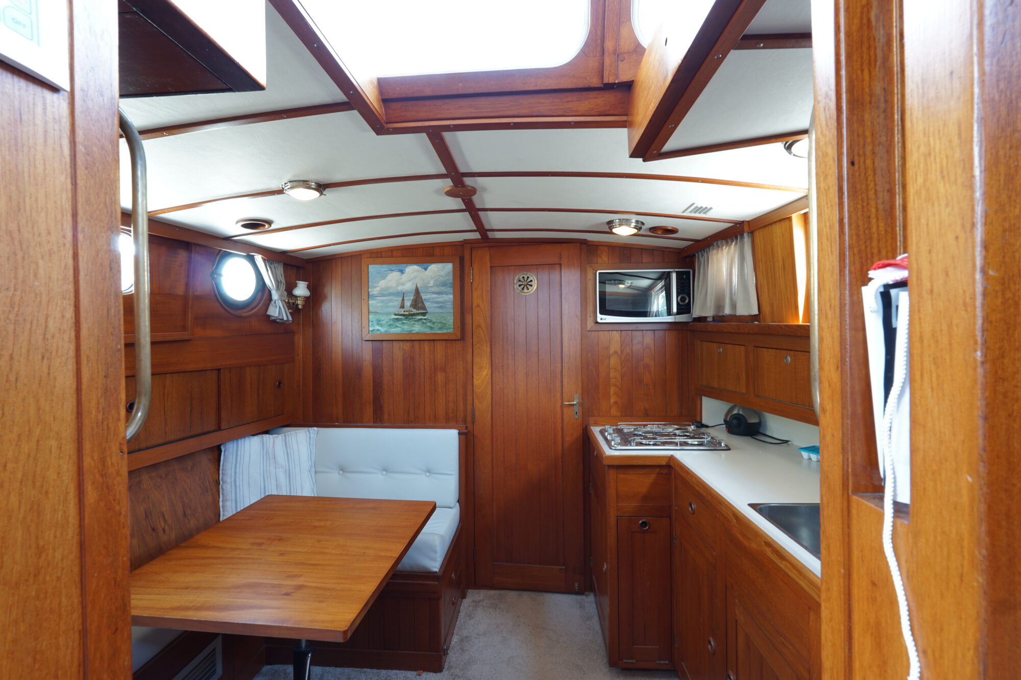 foto: 56 Gillissen Gillissen Rondspant Trawler 13.50 AK