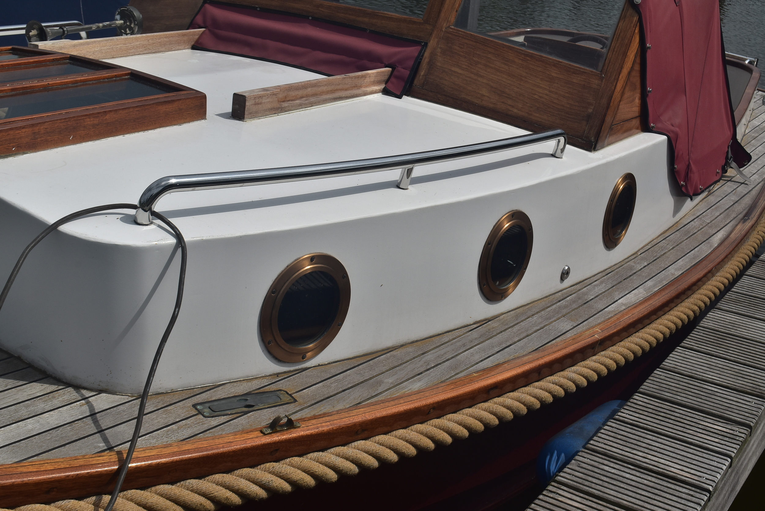 foto: 44 Eurosloep 6.60 Cabin