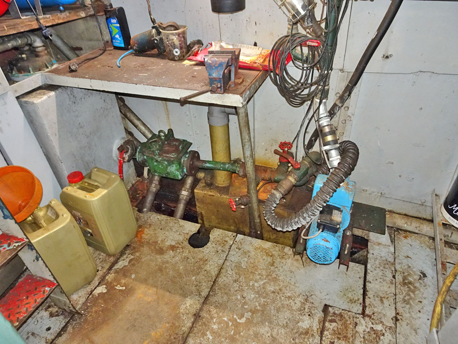 foto: 80 Accommodatie / Hotelschip met UBC