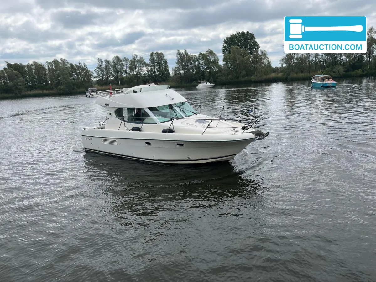 foto: 36 Jeanneau Prestige 32