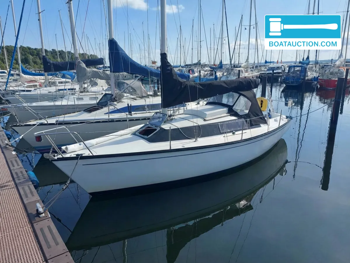 hoofdfoto: 1 Dufour 1800