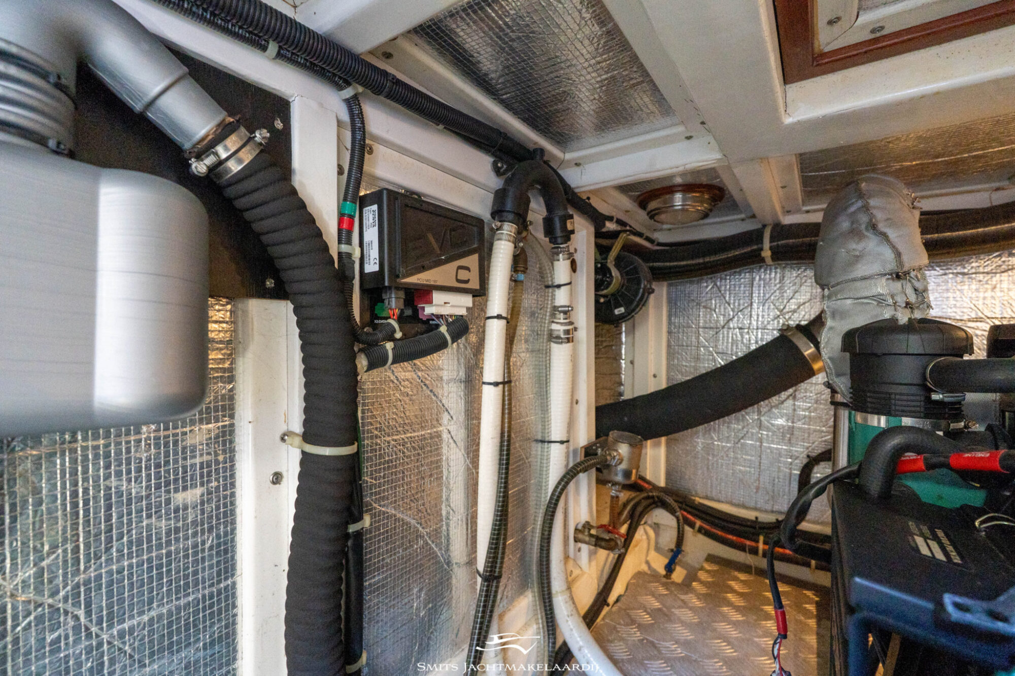 foto: 94 Baltic Baltic Trawler 40 Flybridge