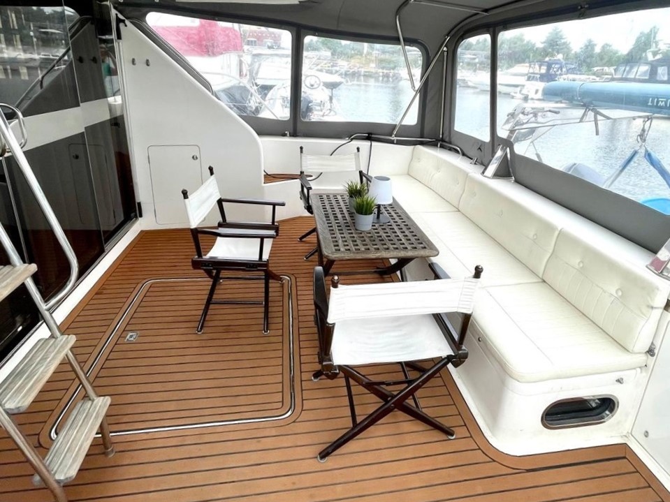 foto: 73 Princess Princess 500