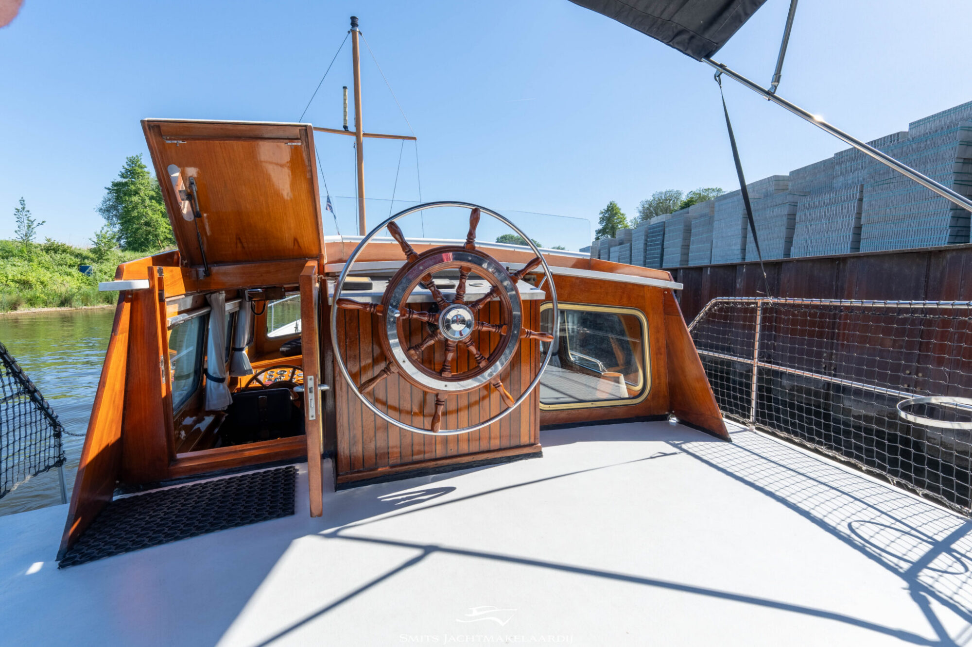 foto: 34 Noorse Kotter Noorse Spitgatkotter 11.50 AK Cabrio