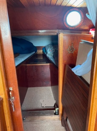 foto: 8  Huitema motorschouw 9,00 OK