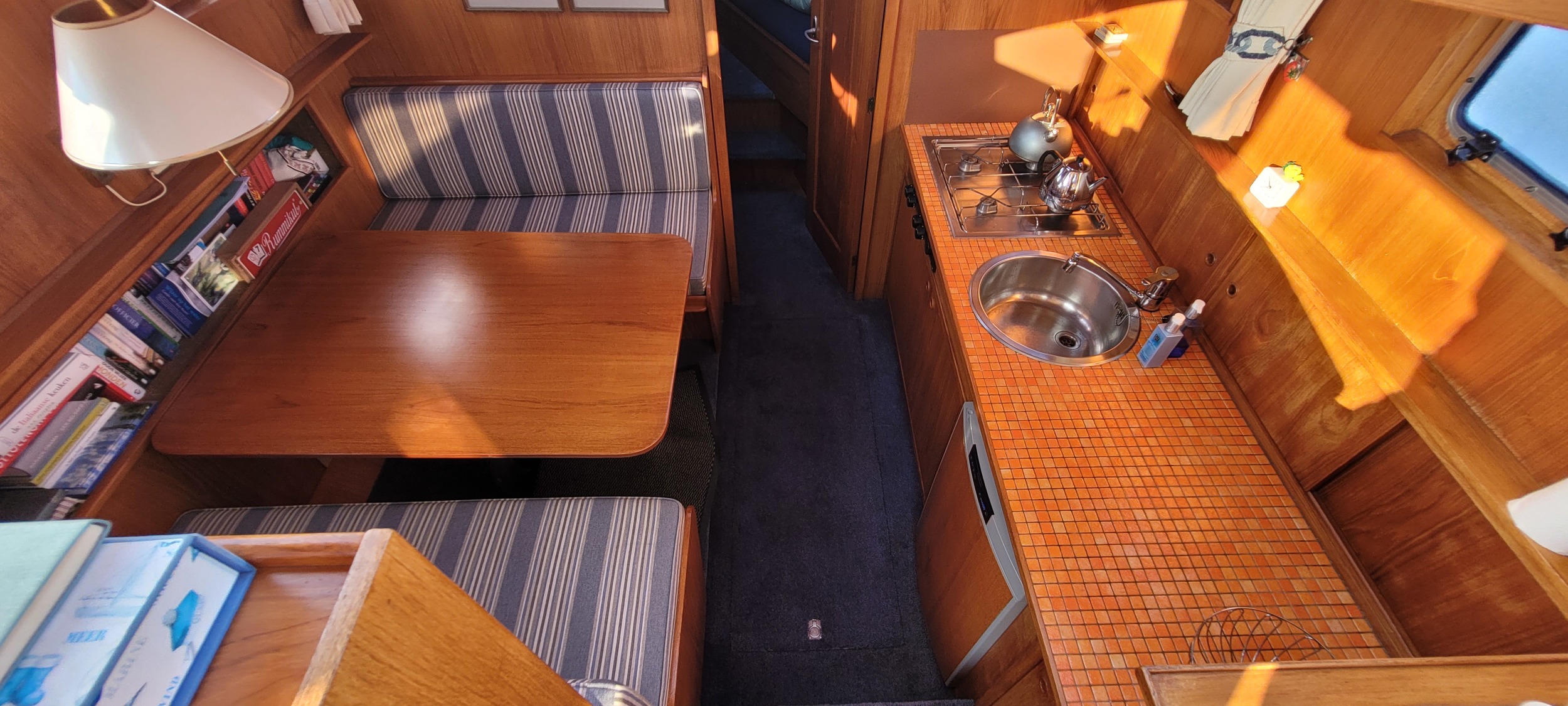 foto: 65 De Ruiter Trawler East Sea Star 12.50