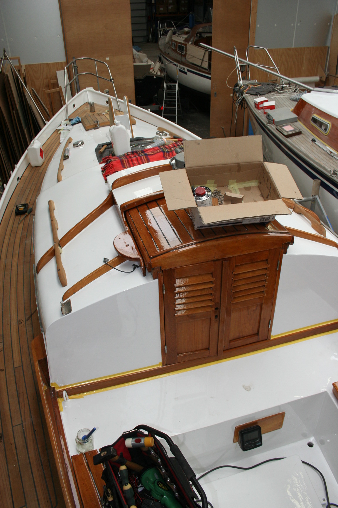foto: 40 Klassiek S-spant 870