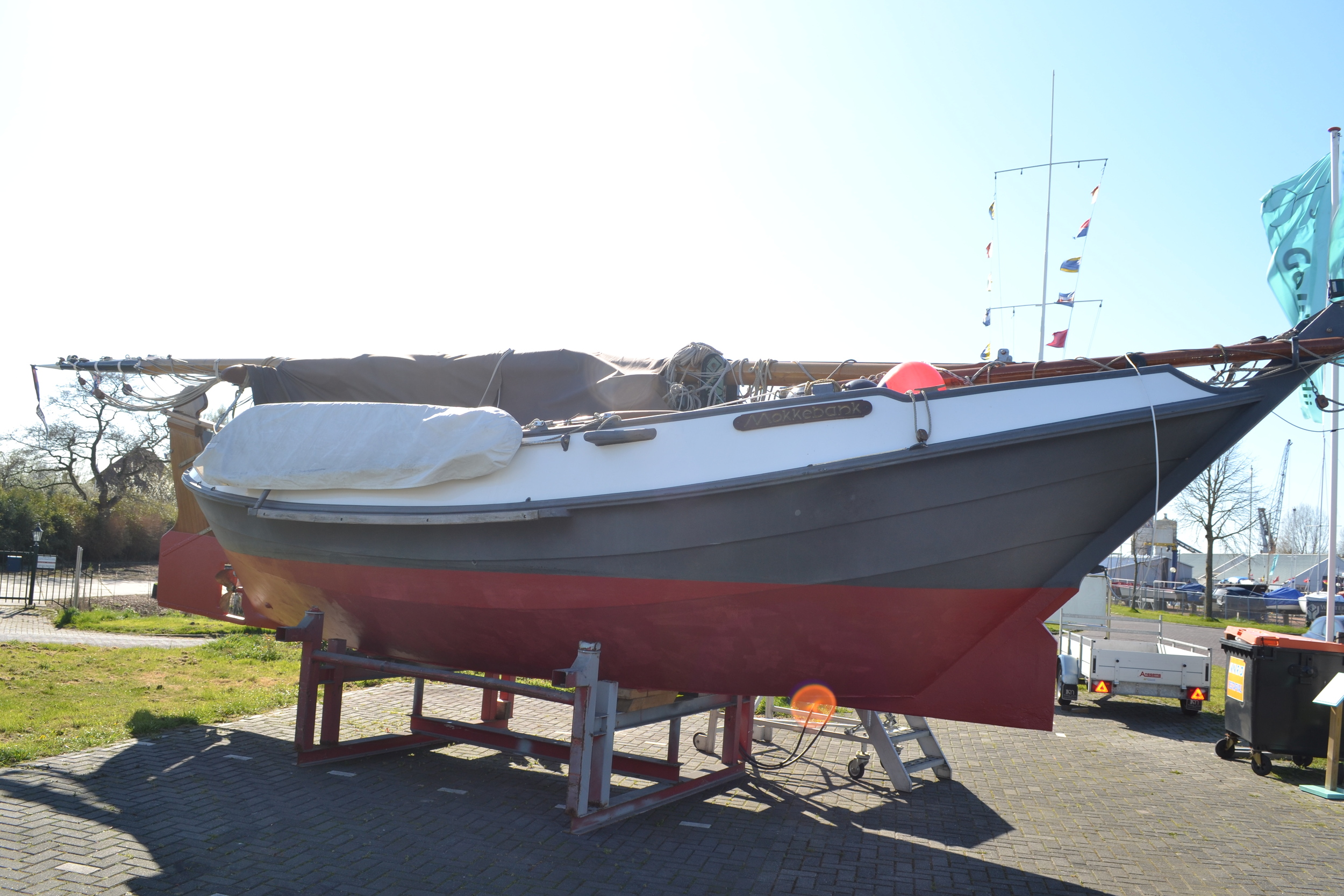 foto: 29 Schokker Bekebrede 9.42