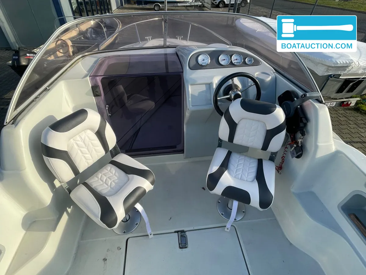 foto: 37 Galia Galeon 560 cruiser