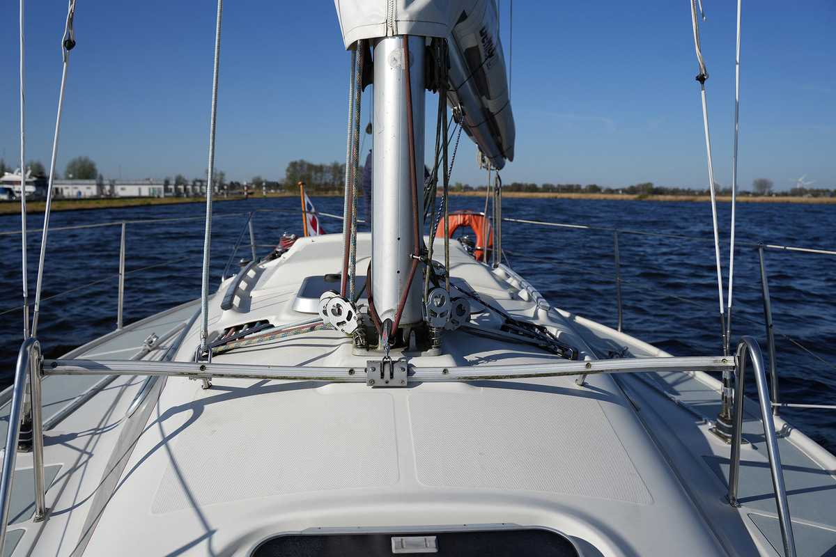 foto: 43 Dehler 31 TOP