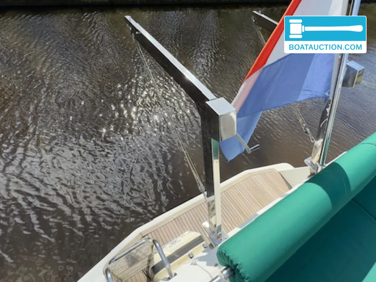 foto: 100 De Vries Lentsch 14.80 pilothouse