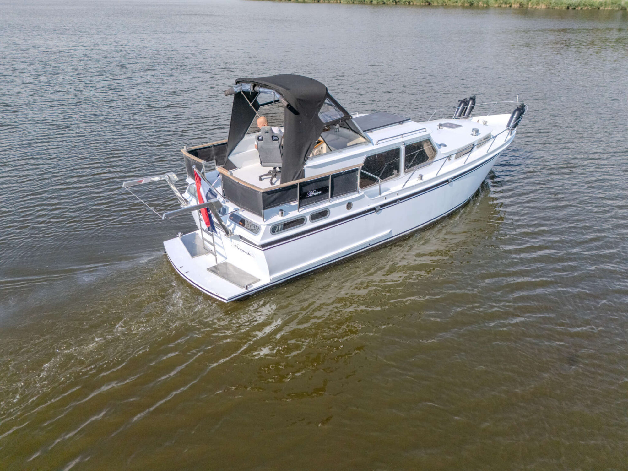 foto: 52 Valkkruiser Valkkruiser 10.50 AK Cabrio