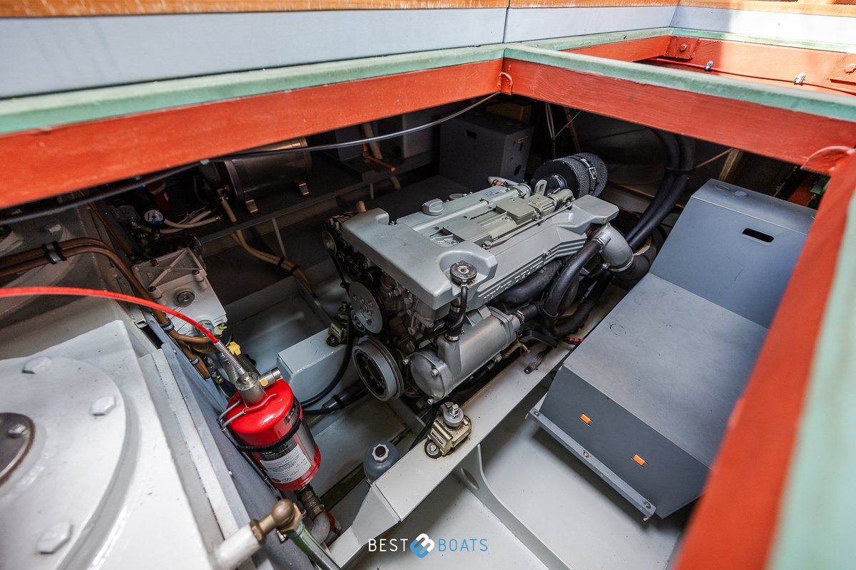 foto: 46 Linssen Grand Sturdy 380 AC 