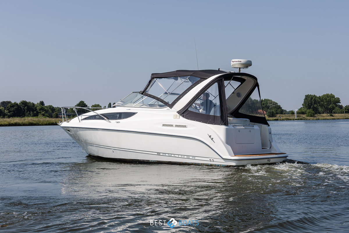 foto: 33 Bayliner 285 SB