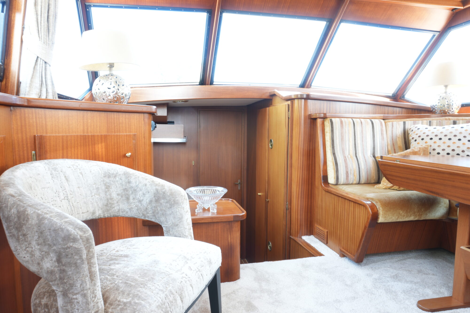 foto: 91 Valkkruiser Valkkruiser Super Falcon 45 Cabrio