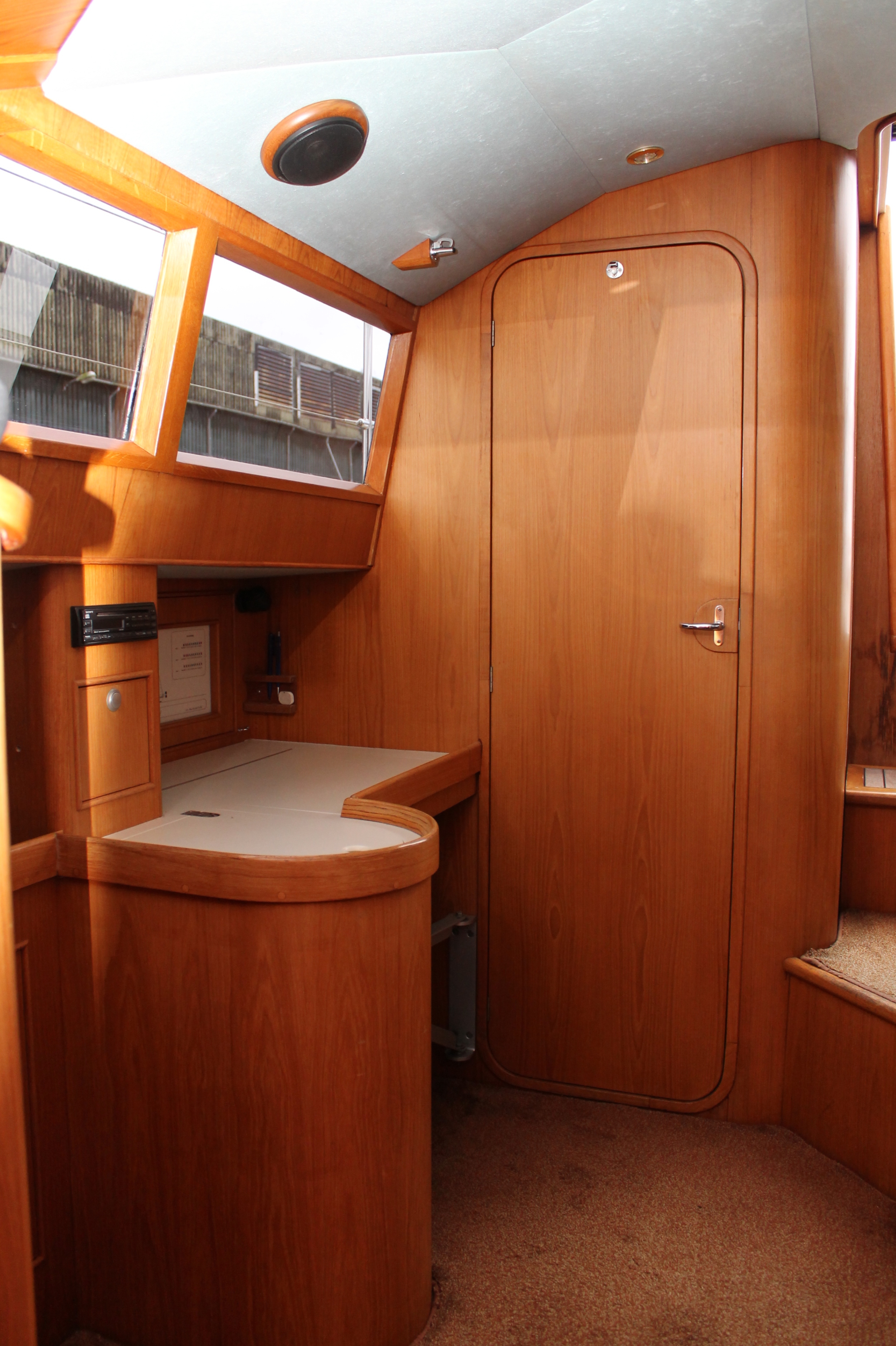 foto: 67 Van De Stadt 40 Decksalon