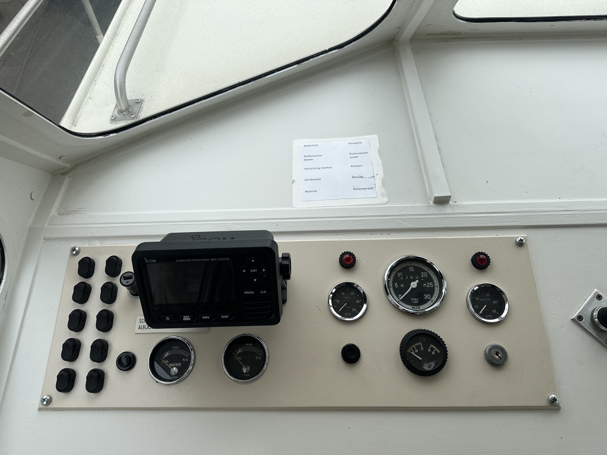 foto: 29 Koolmeeskruiser GSAK