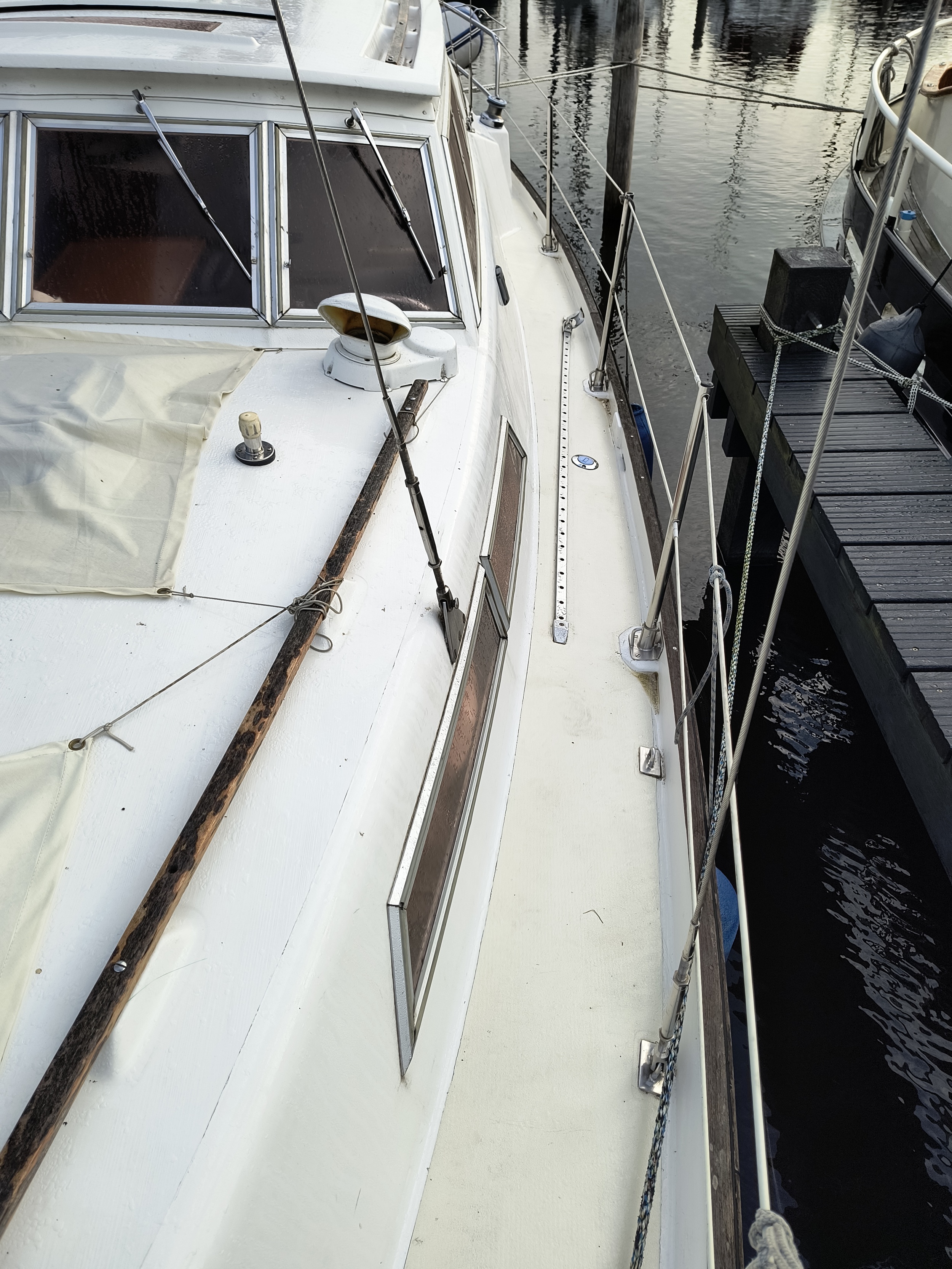 foto: 52 Beneteau  Evasion 32 Motorsailer