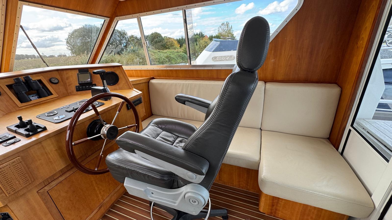 foto: 121 Valkkruiser Valkkruiser Challenger 45 VS