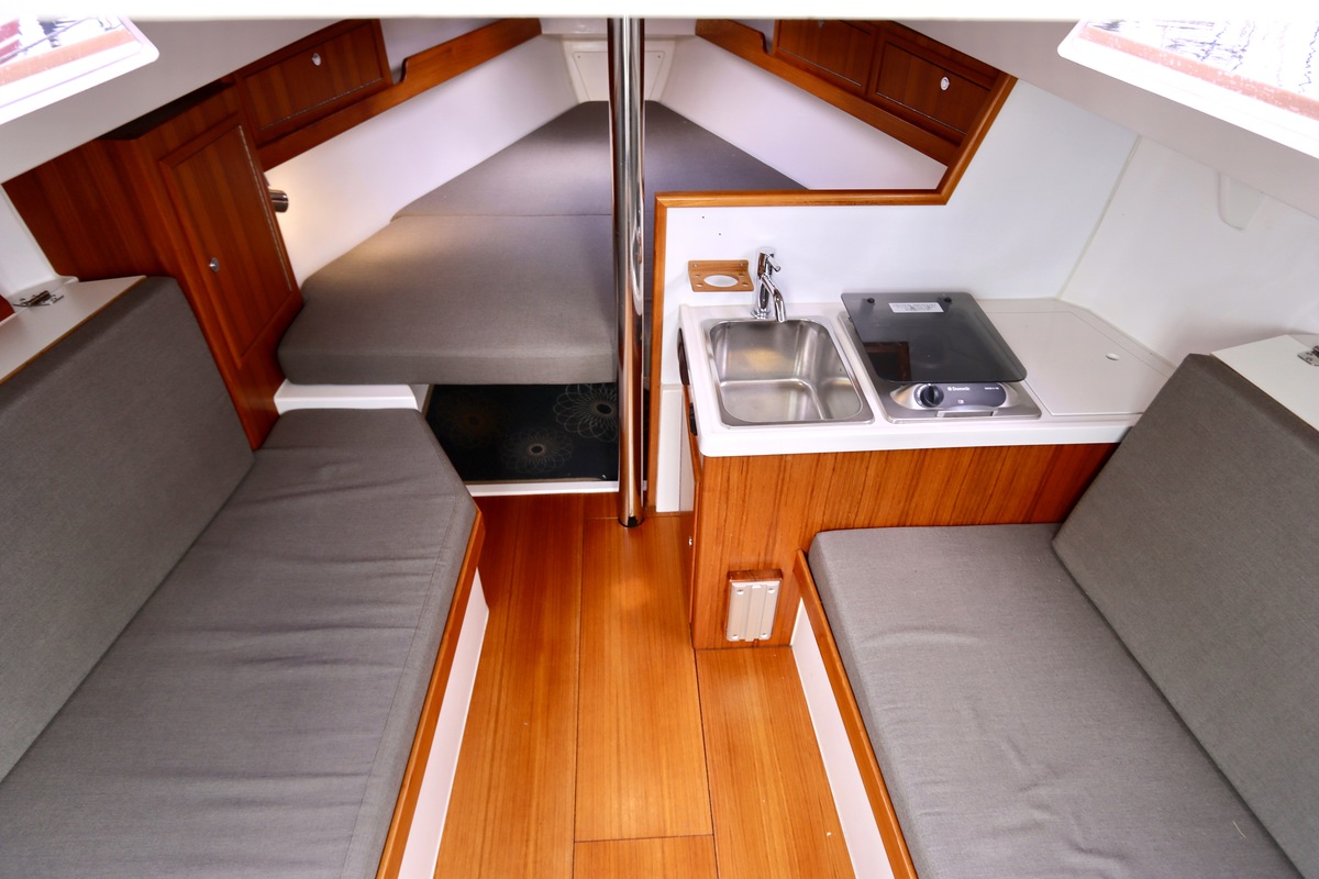 foto: 38 Saffier Sc 8m Cabin
