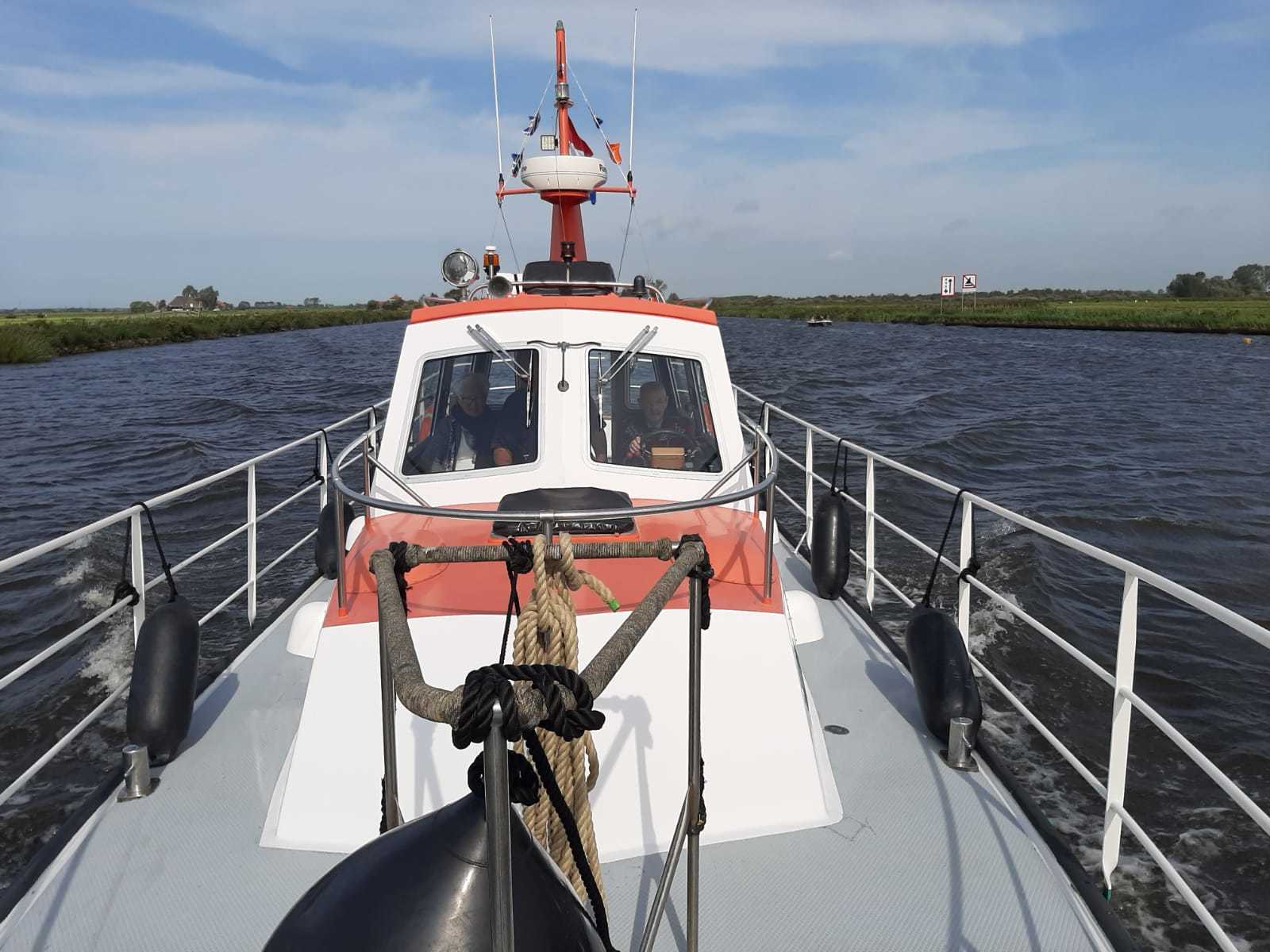 foto: 83 Nelson  Halmatic Pilot 40 FT