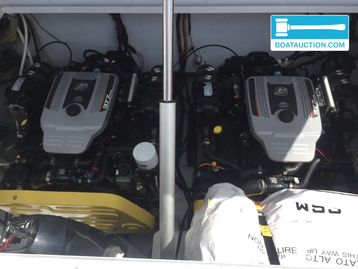 foto: 57 Wellcraft Scarab