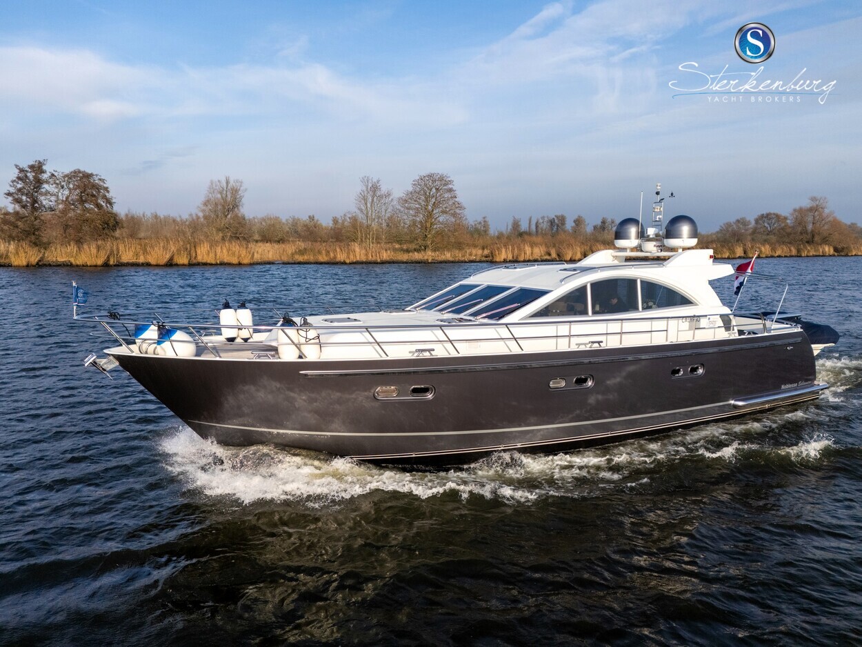 foto: 97 Noblesse Noblesse Bellamare '54