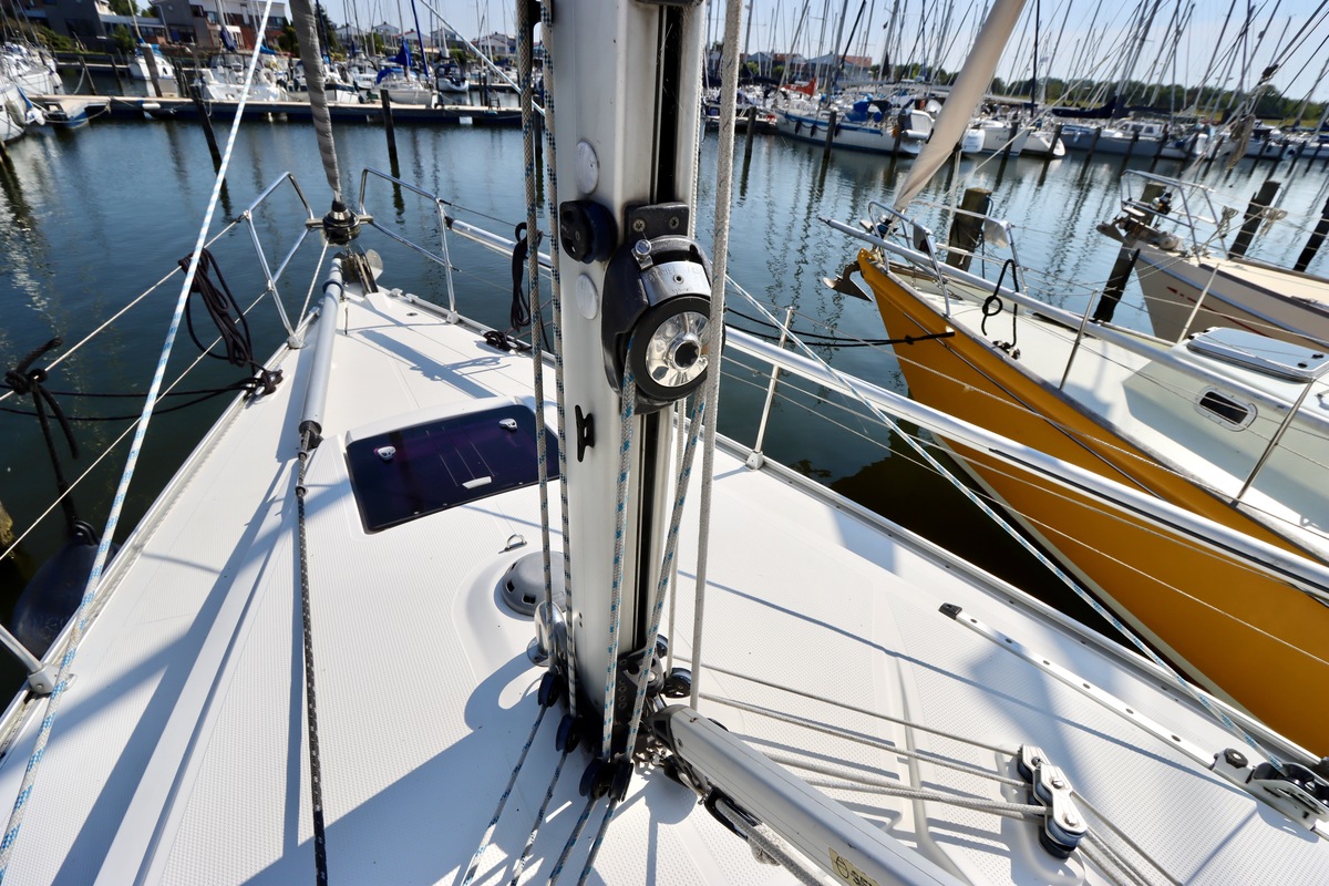 foto: 63 Bavaria 33 Cruiser
