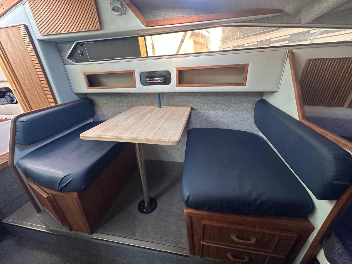 foto: 22 Sea Ray 268 Sundancer