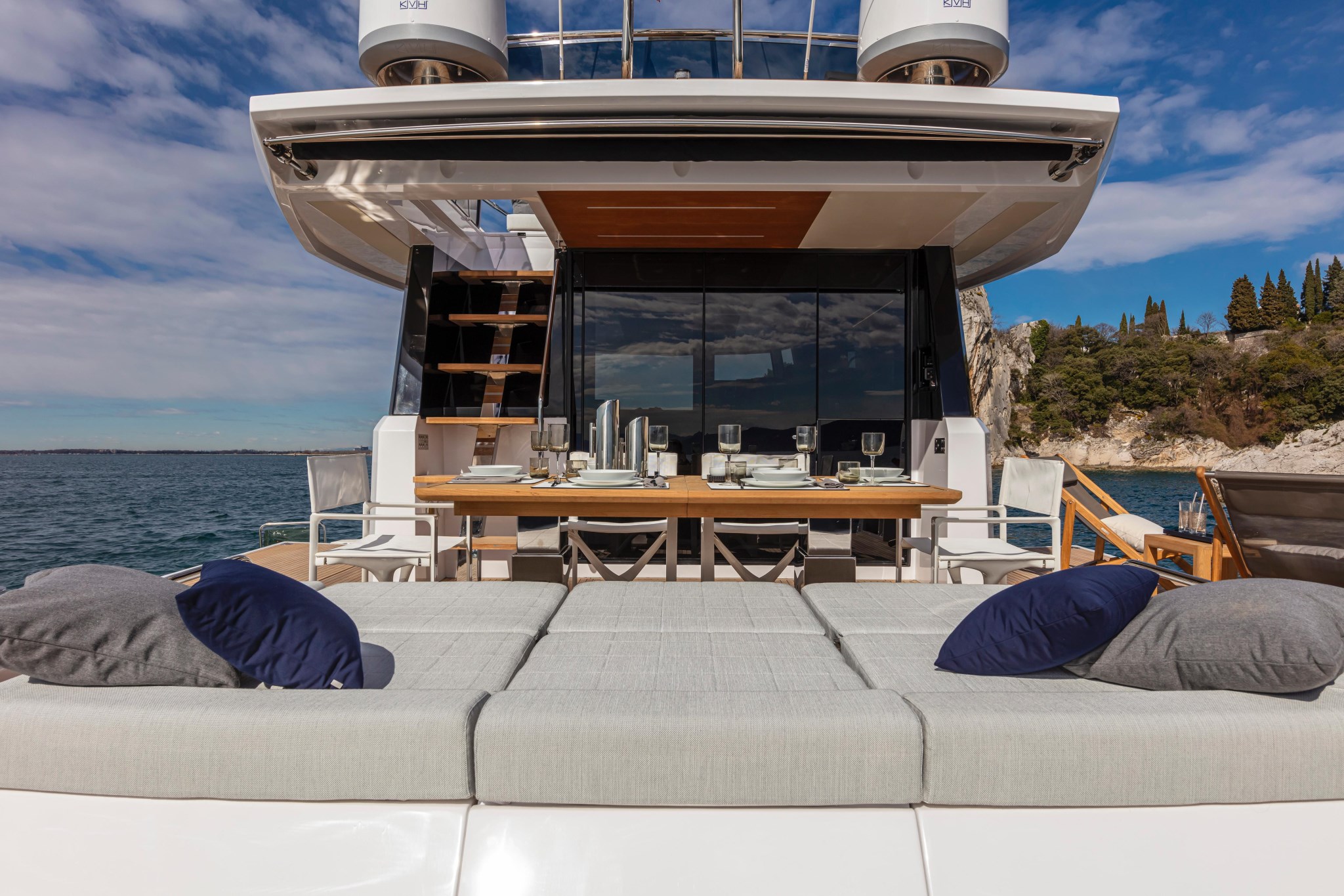 foto: 37 Pardo Yachts E60