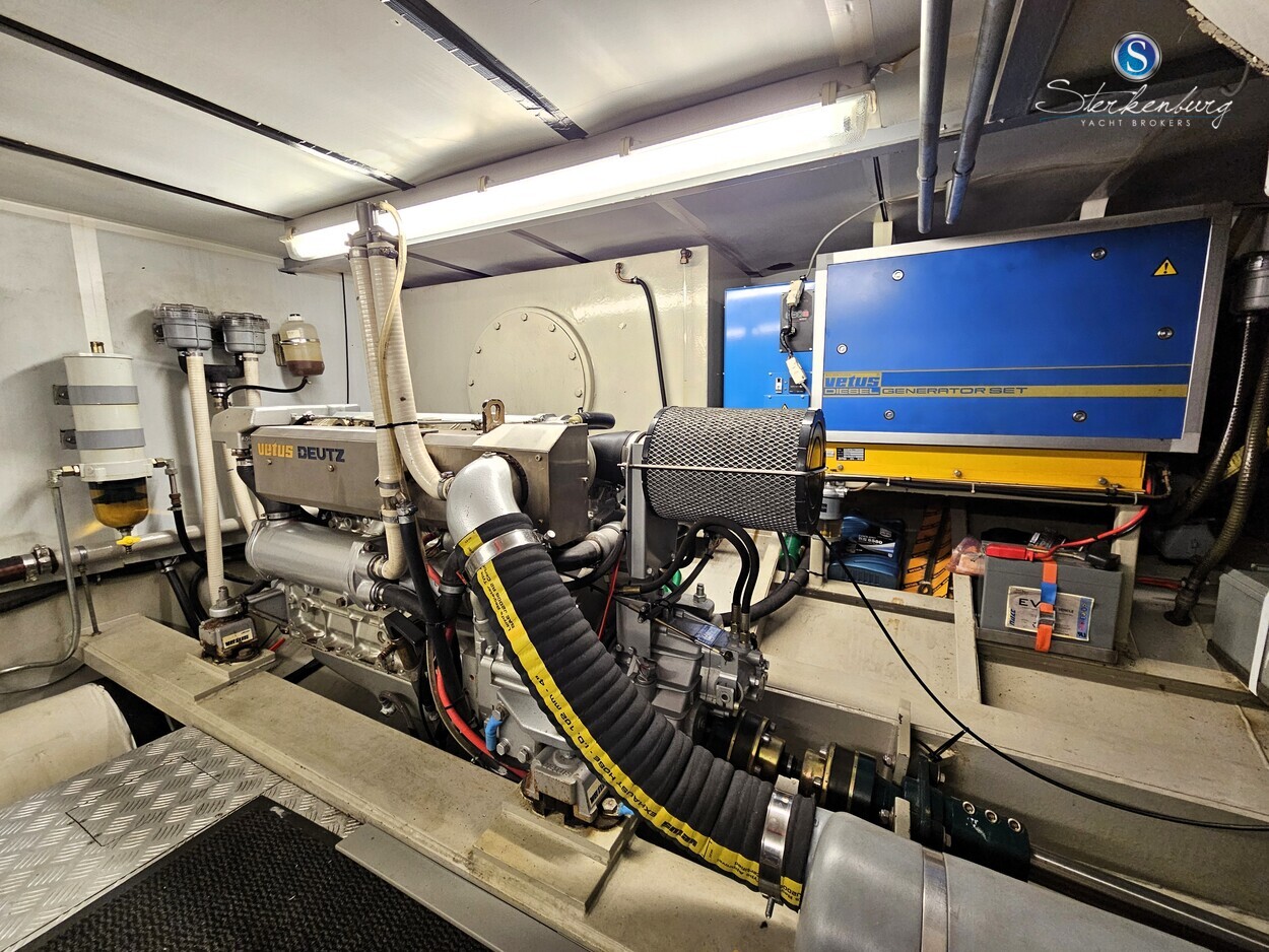 foto: 46 Pacific 155 Allure