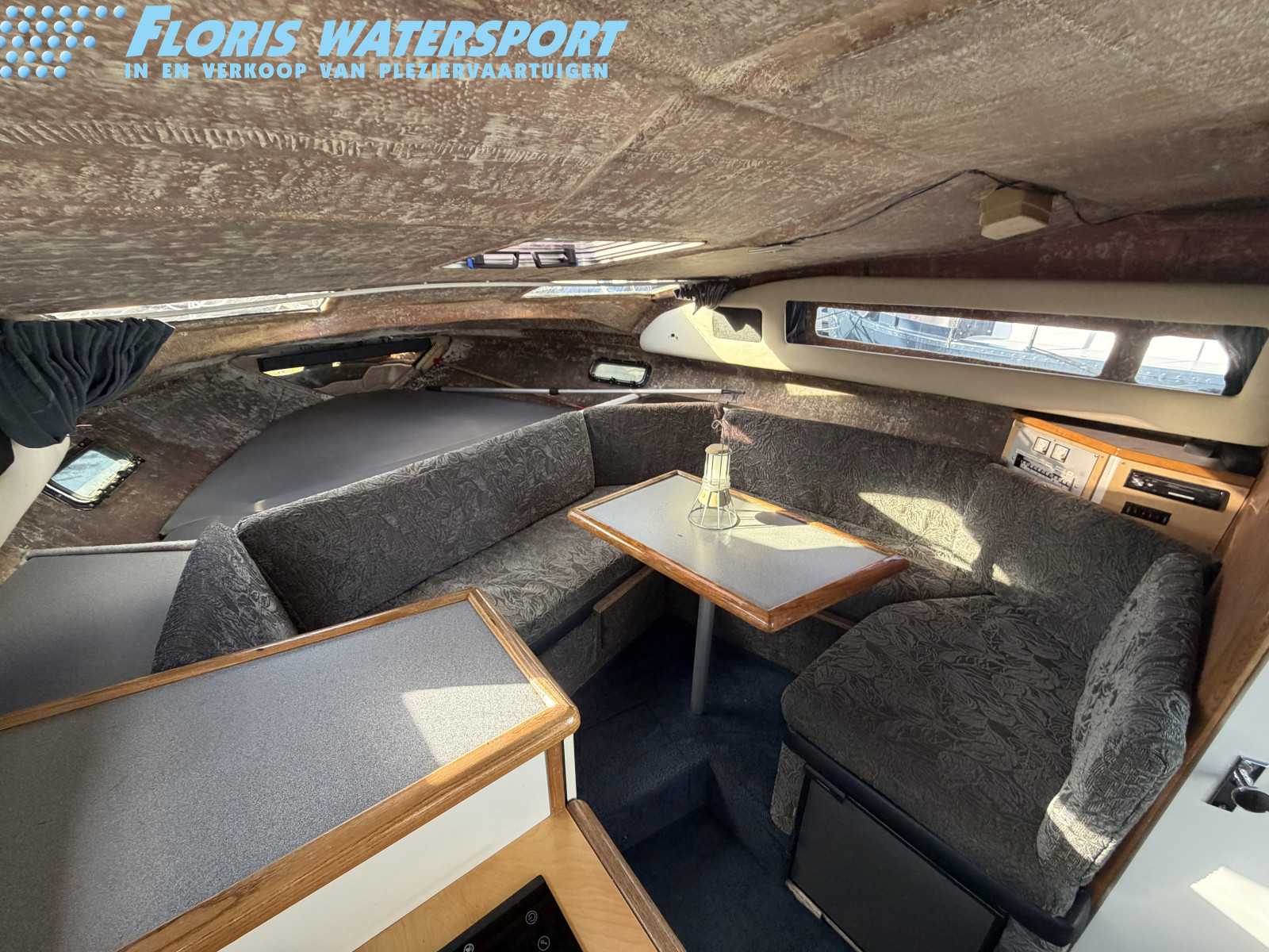 foto: 13 Bayliner 2855 Ciera Sunbridge