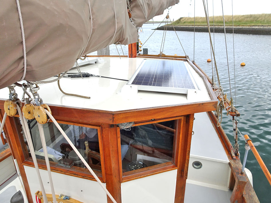 foto: 55 Galjas Kotterjacht 12.50