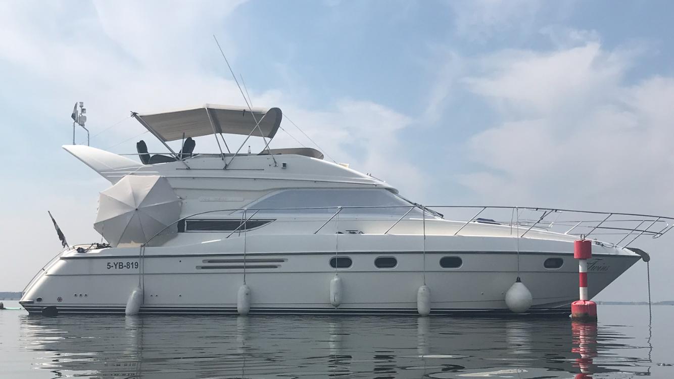 foto: 15 Princess  440 Fly