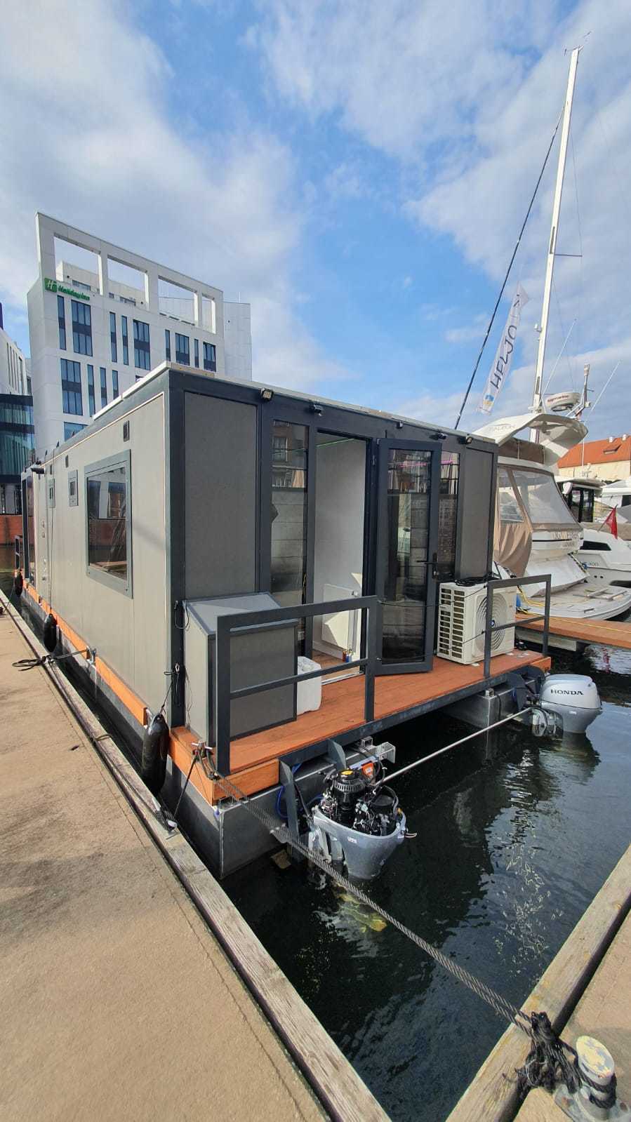 foto: 39 Aqua Apartamento 12 Houseboat Navigare