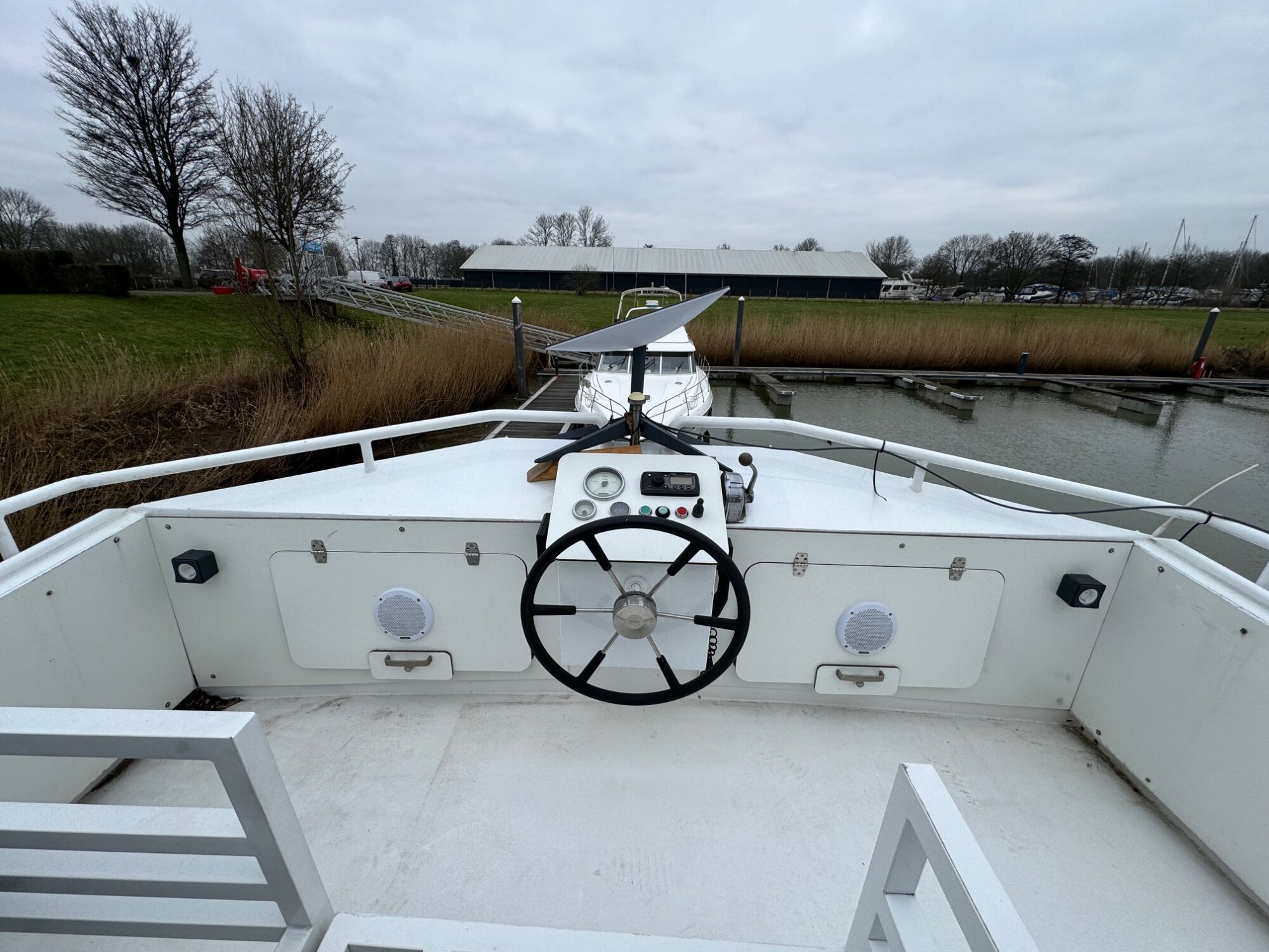 foto: 28 Jacabo Trawler 1450