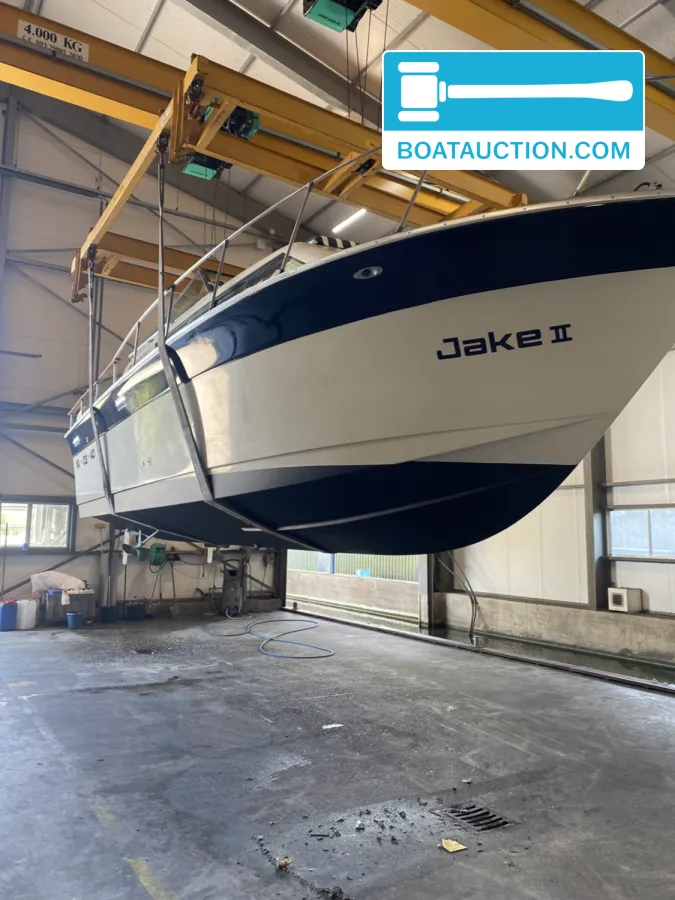 foto: 41 Slickcraft Speedcruiser