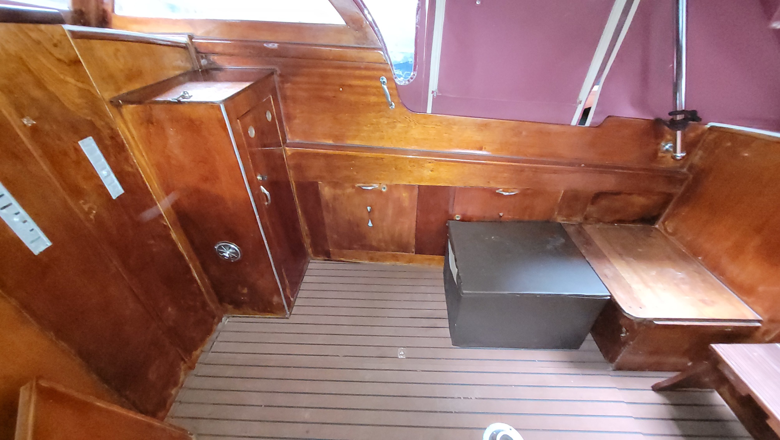 foto: 36 Kaagkruiser Super 8.9