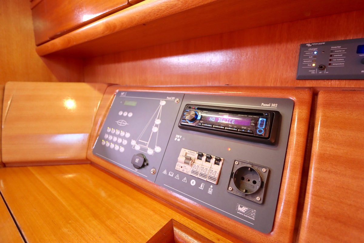 foto: 37 Bavaria 46 Cruiser