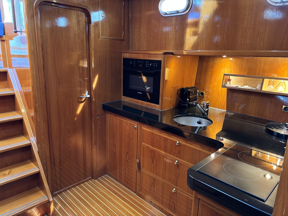 foto: 34 Hemmes Trawler 1500