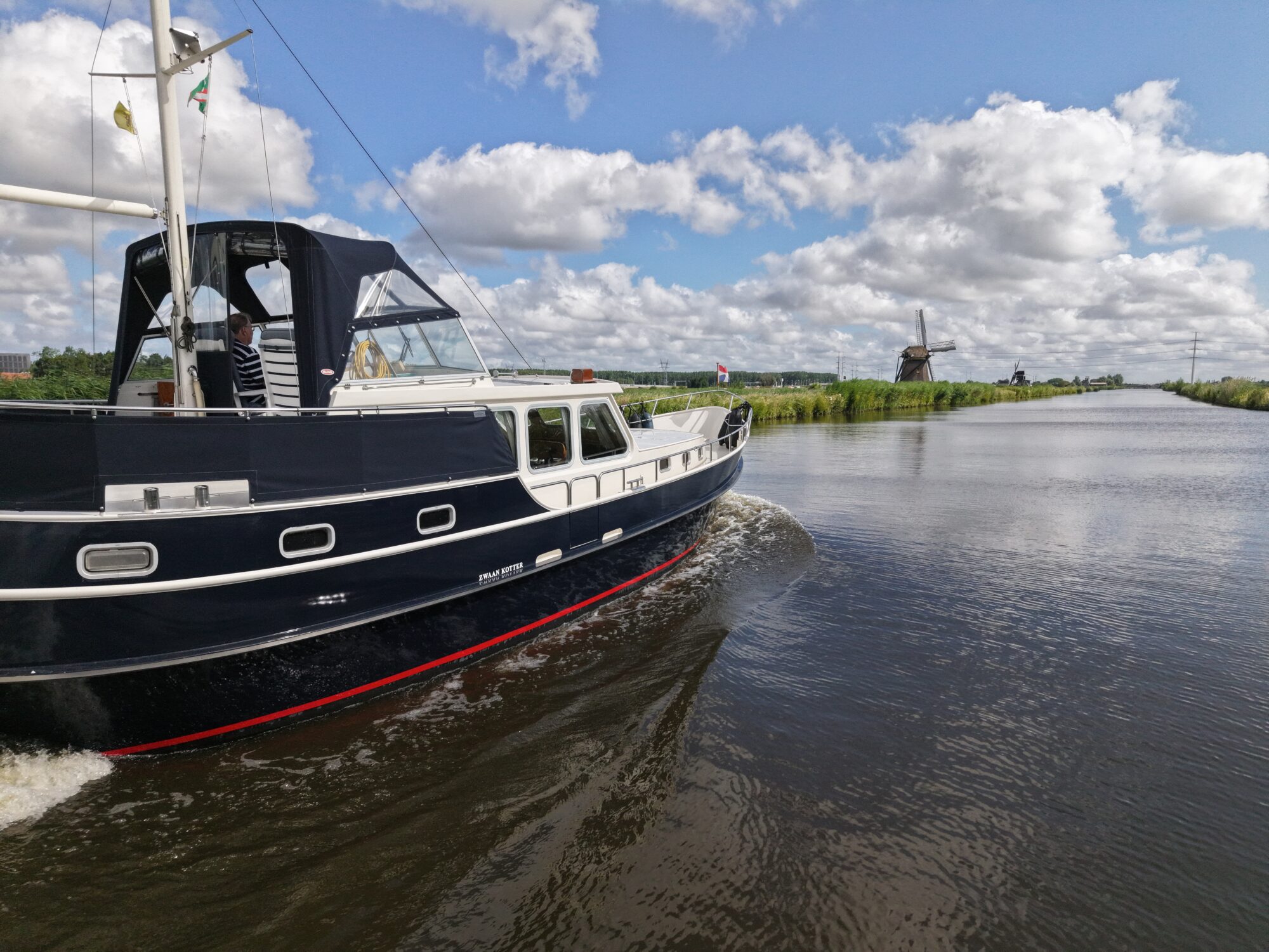 foto: 44 Zwaan Zwaan Kotter 12.85 AK