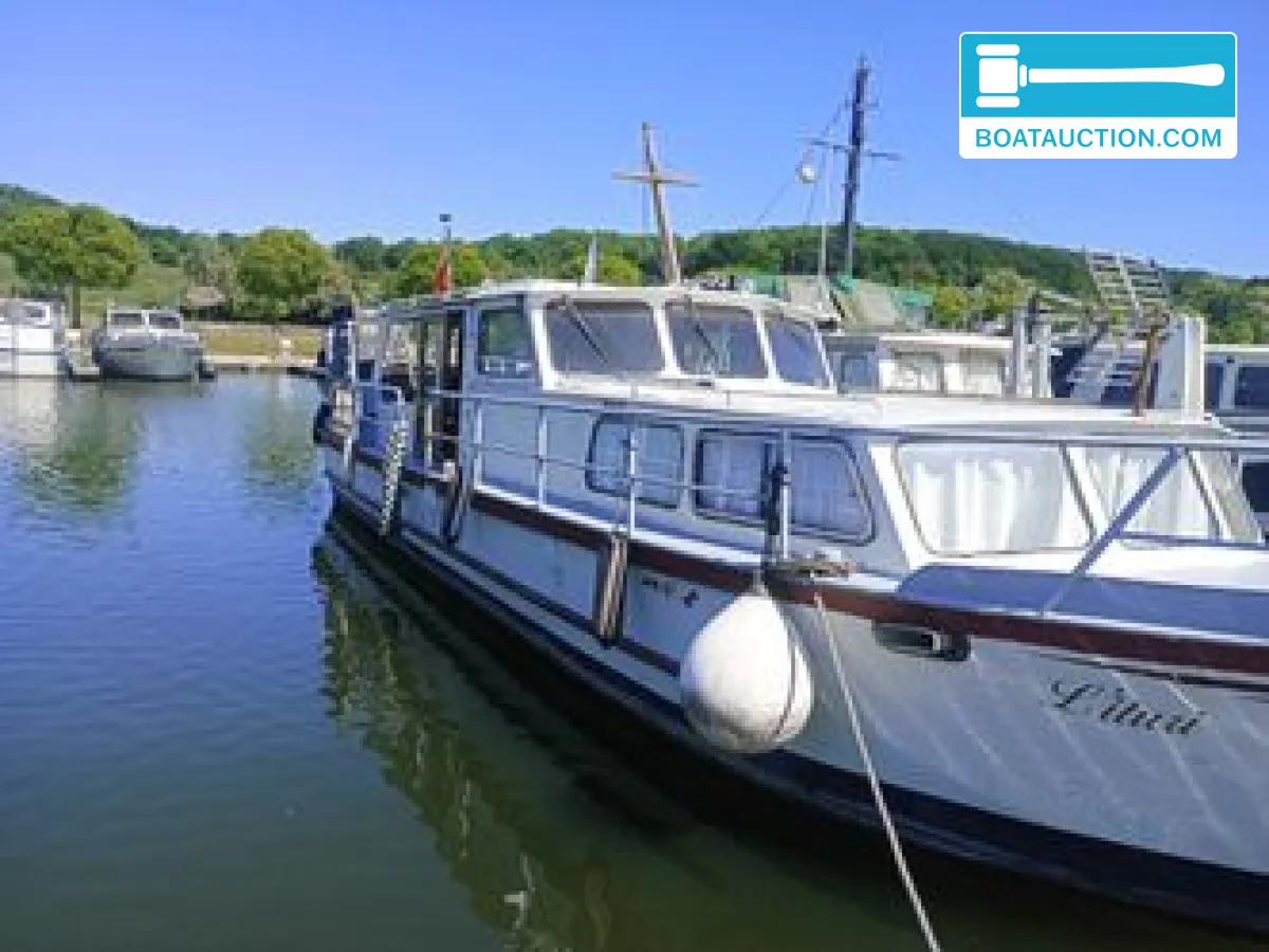 foto: 65 Motor cruiser 1235